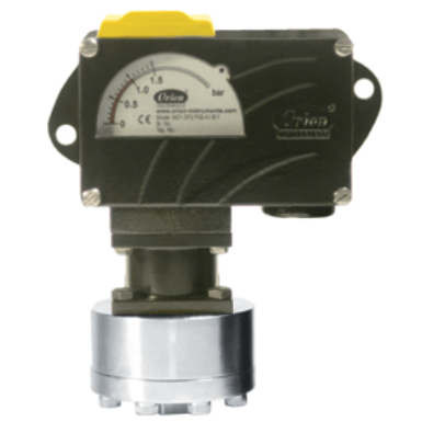 Orion Instruments Pressure Difference Switch, MD Series High Proof High Range